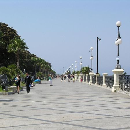 Villa La Fenice Reggio di Calabria Exterior foto