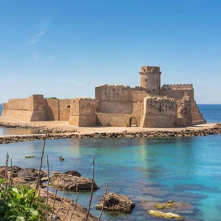 Villa La Fenice Reggio di Calabria Exterior foto