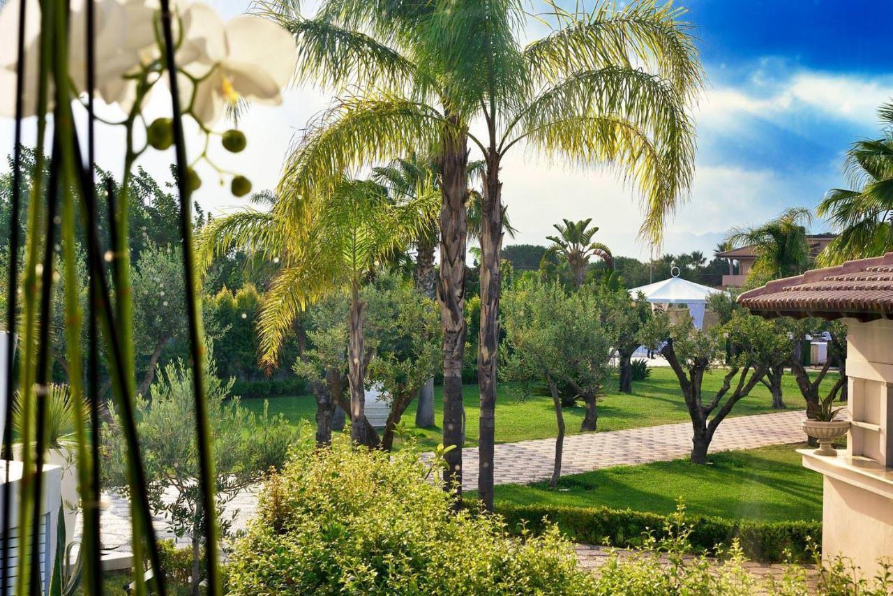 Villa La Fenice Reggio di Calabria Exterior foto