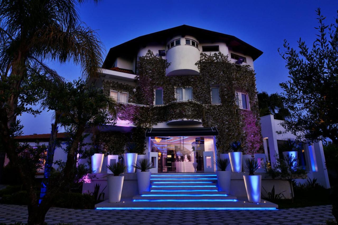 Villa La Fenice Reggio di Calabria Exterior foto