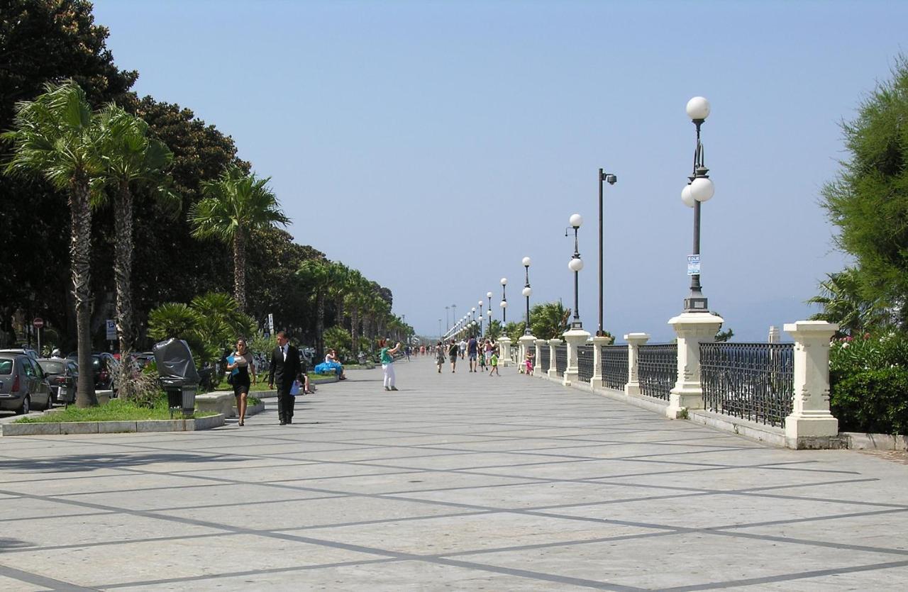 Villa La Fenice Reggio di Calabria Exterior foto